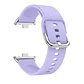 Correas Para Huawei FiT 3 - Silicona Con Hebilla - Miniatura 18