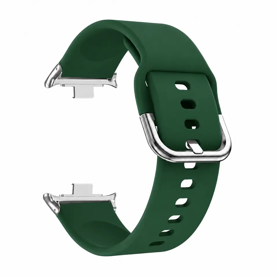 Correas Para Huawei FiT 3 - Silicona Con Hebilla 25