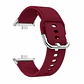 Correas Para Huawei FiT 3 - Silicona Con Hebilla - Miniatura 26