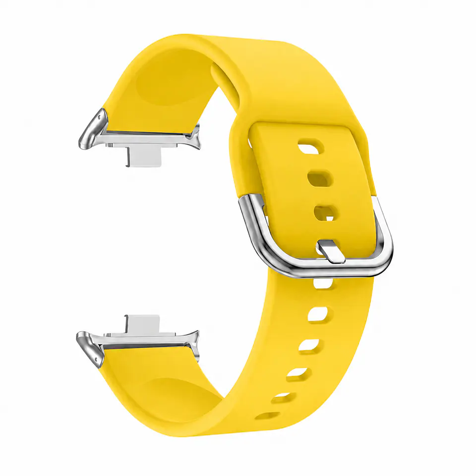 Correas Para Huawei FiT 3 Pro - Silicona Con Hebilla 7