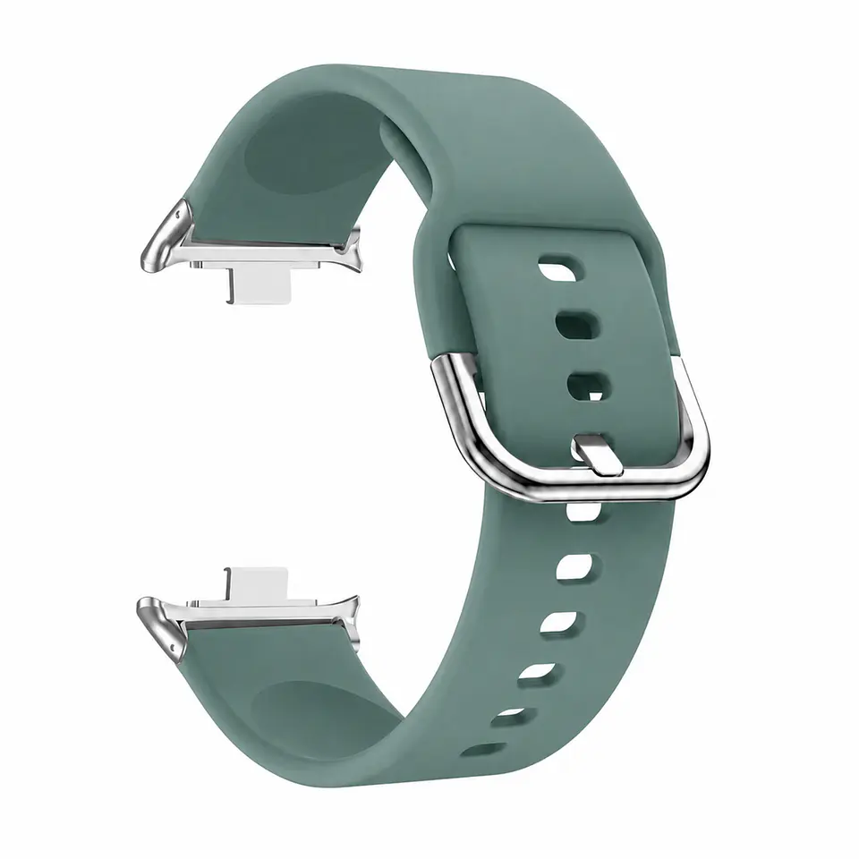 Correas Para Huawei FiT 4 Pro - Silicona Con Hebilla 24