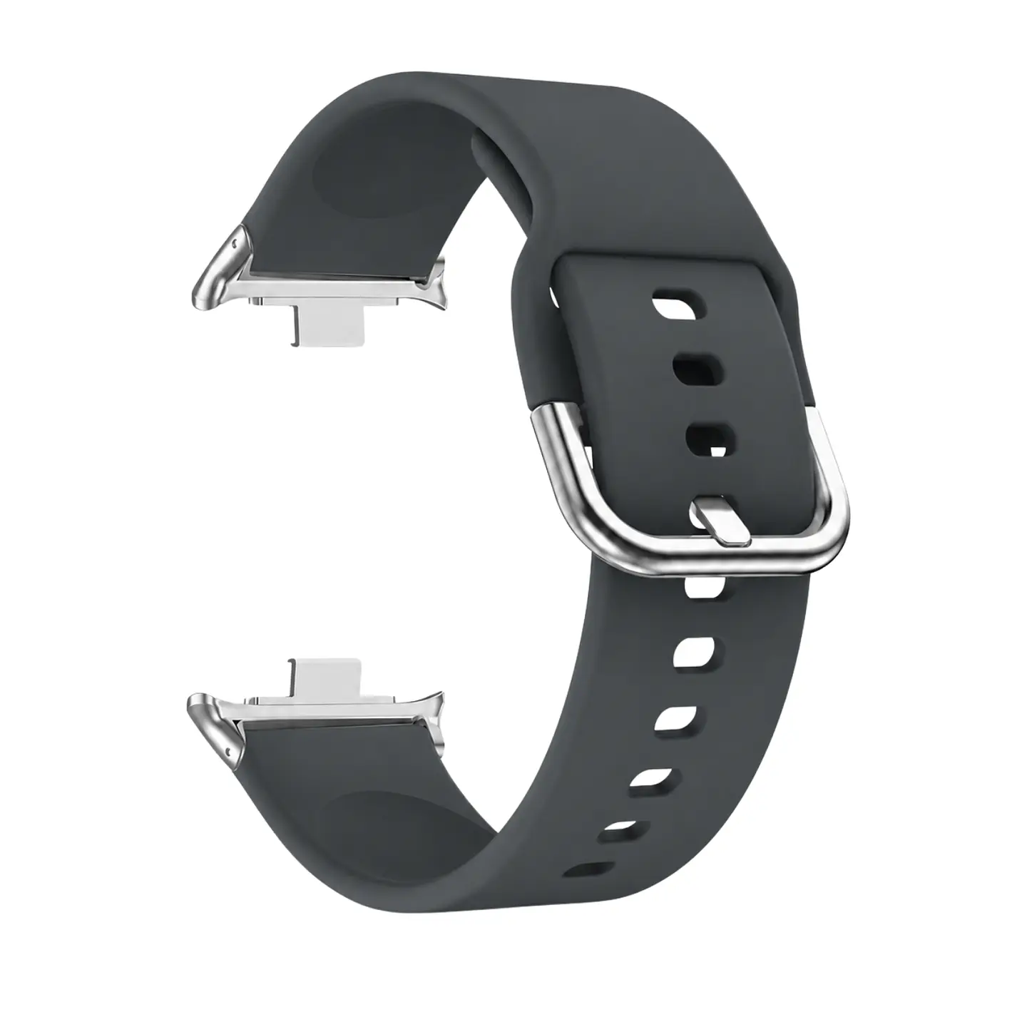 Correas Para Huawei FiT 5 Pro - Silicona Con Hebilla 16