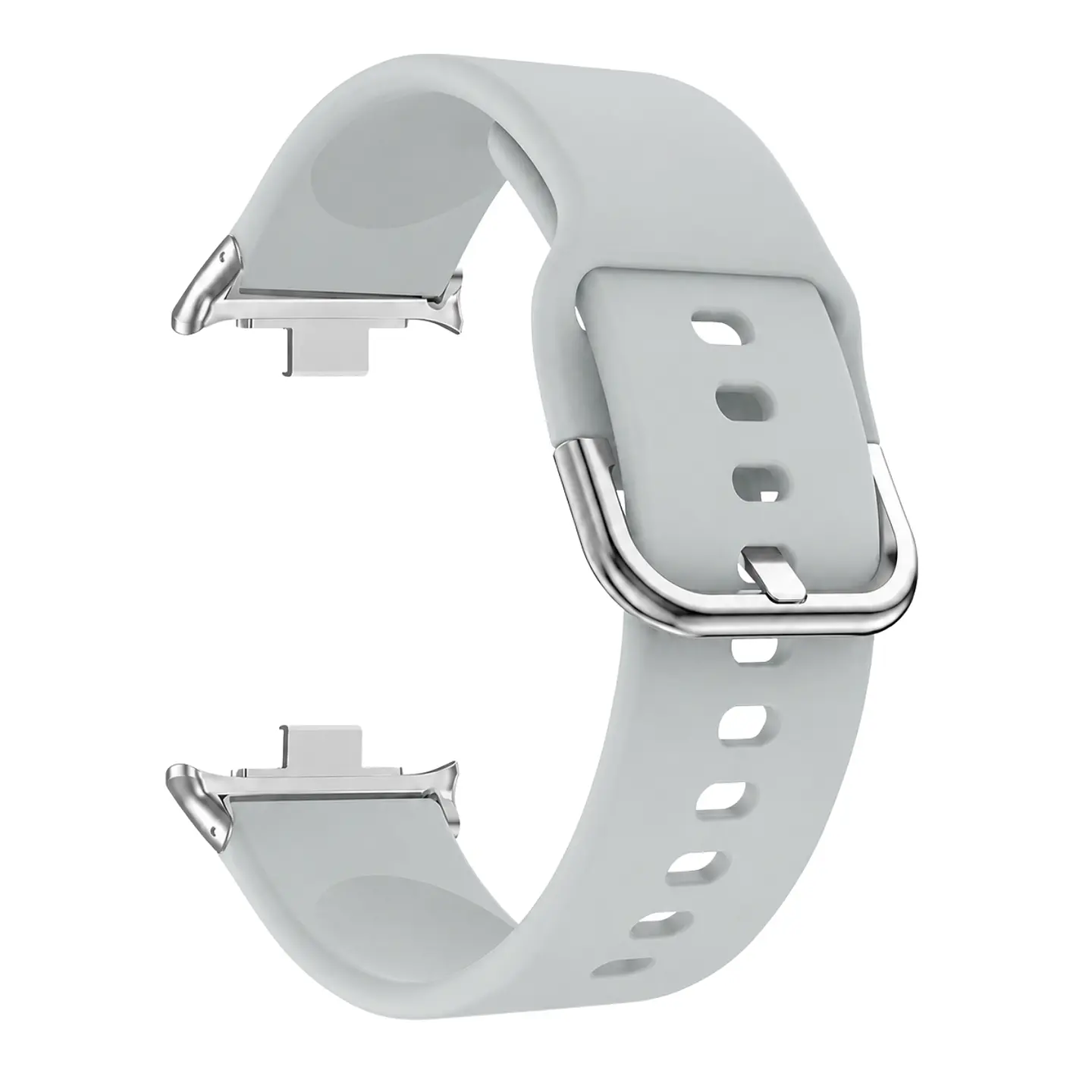 Correas Para Huawei FiT 5 Pro - Silicona Con Hebilla 17