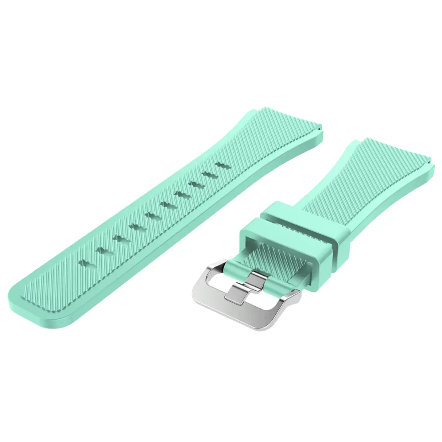 Correas Para Huawei FiT 4 Silicona Clasica  35
