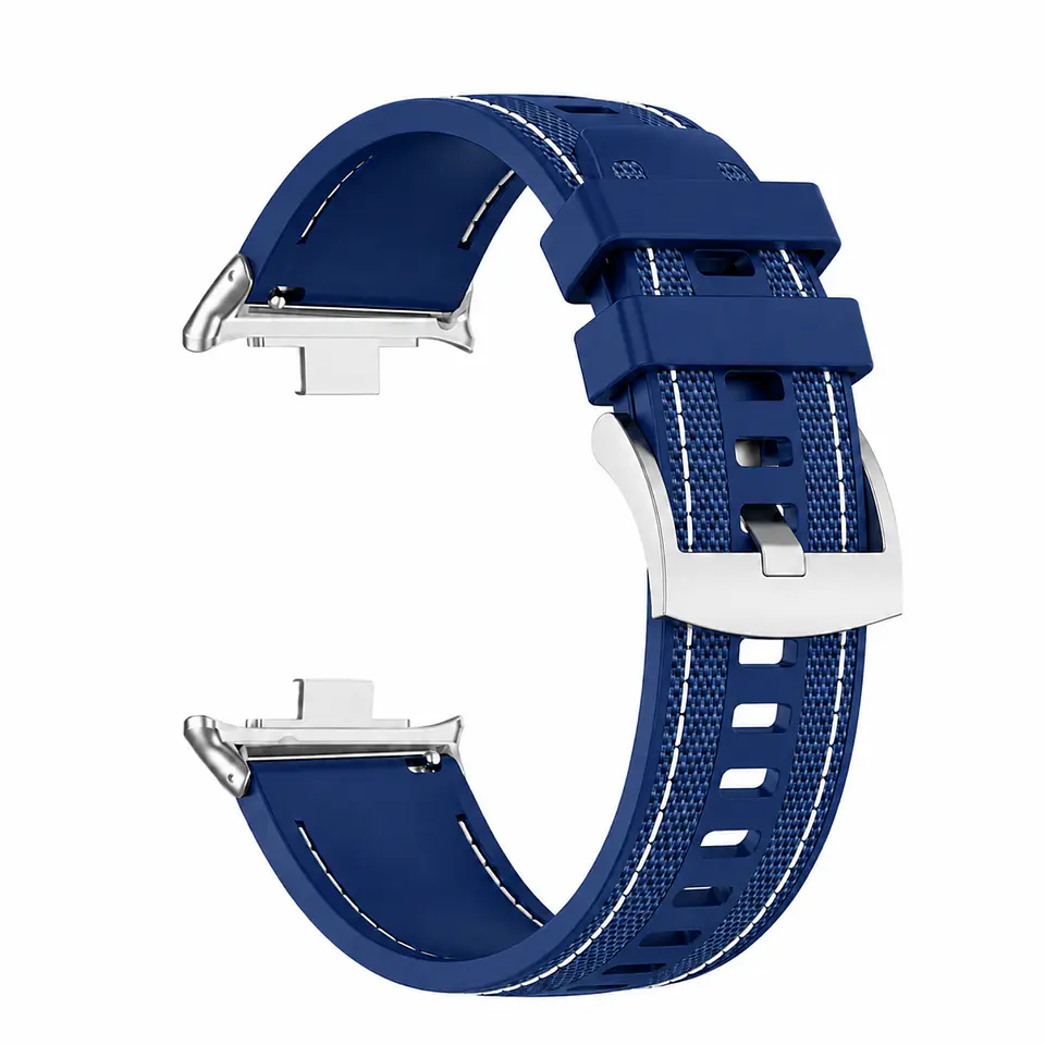 Correas Para Huawei Fit 4 - Silicona Nylon 3