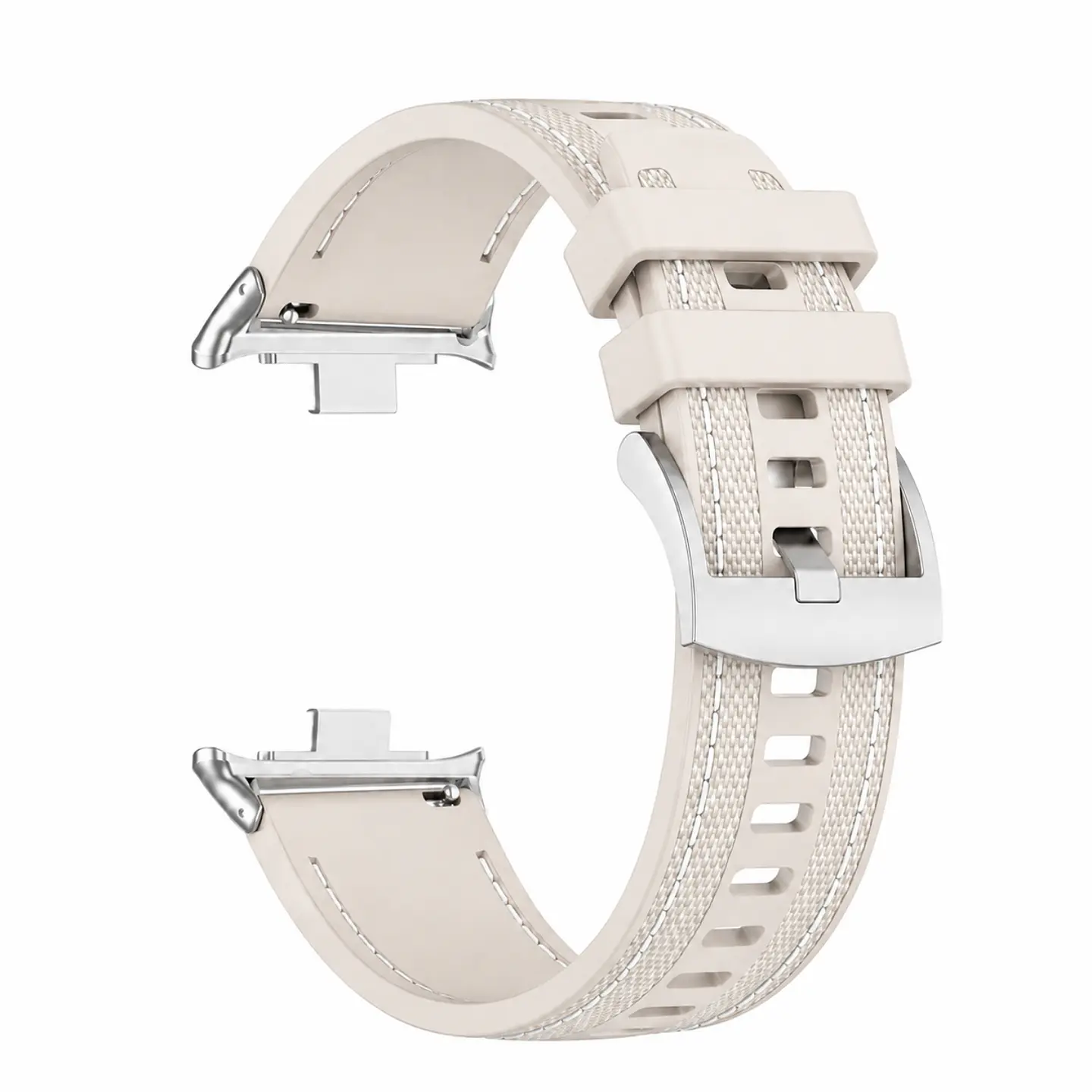 Correas Para Huawei Fit 4 - Silicona Nylon 5