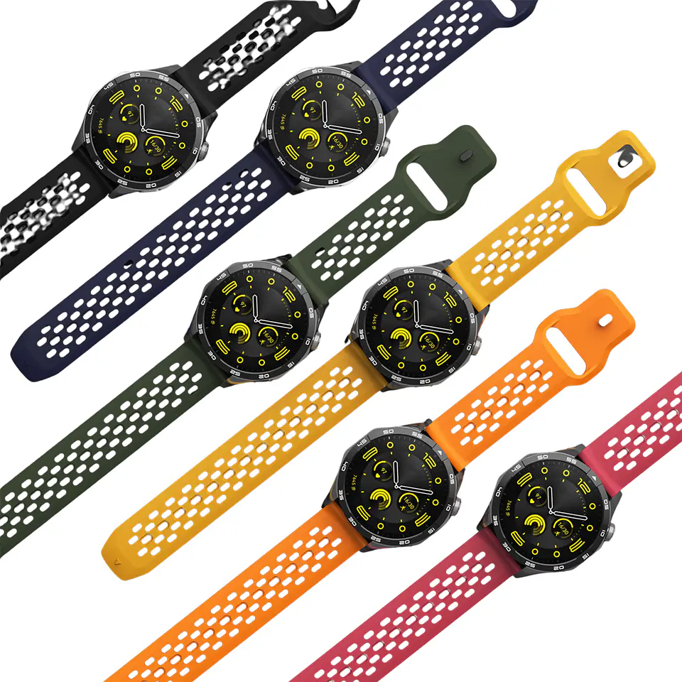 Correas Para Huawei FiT 4 - Silicona Air 3