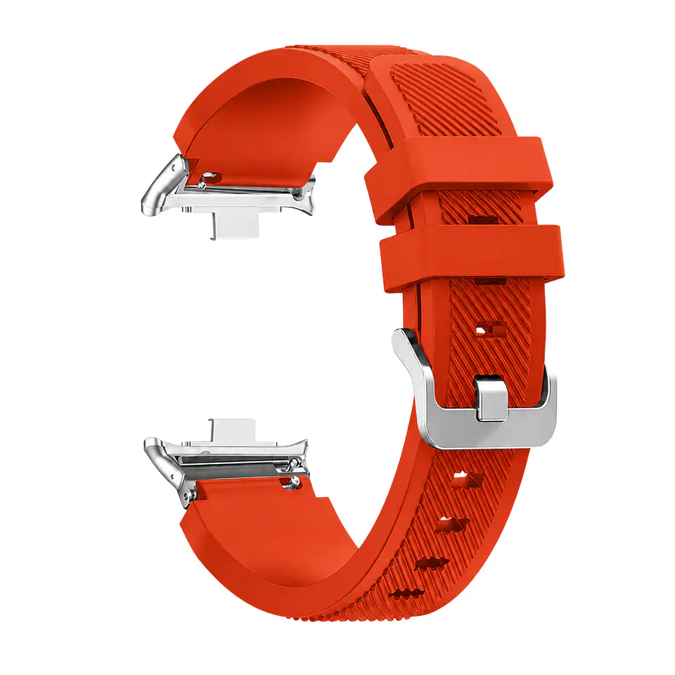 Correas Para Huawei FiT 5 Silicona Clasica  22