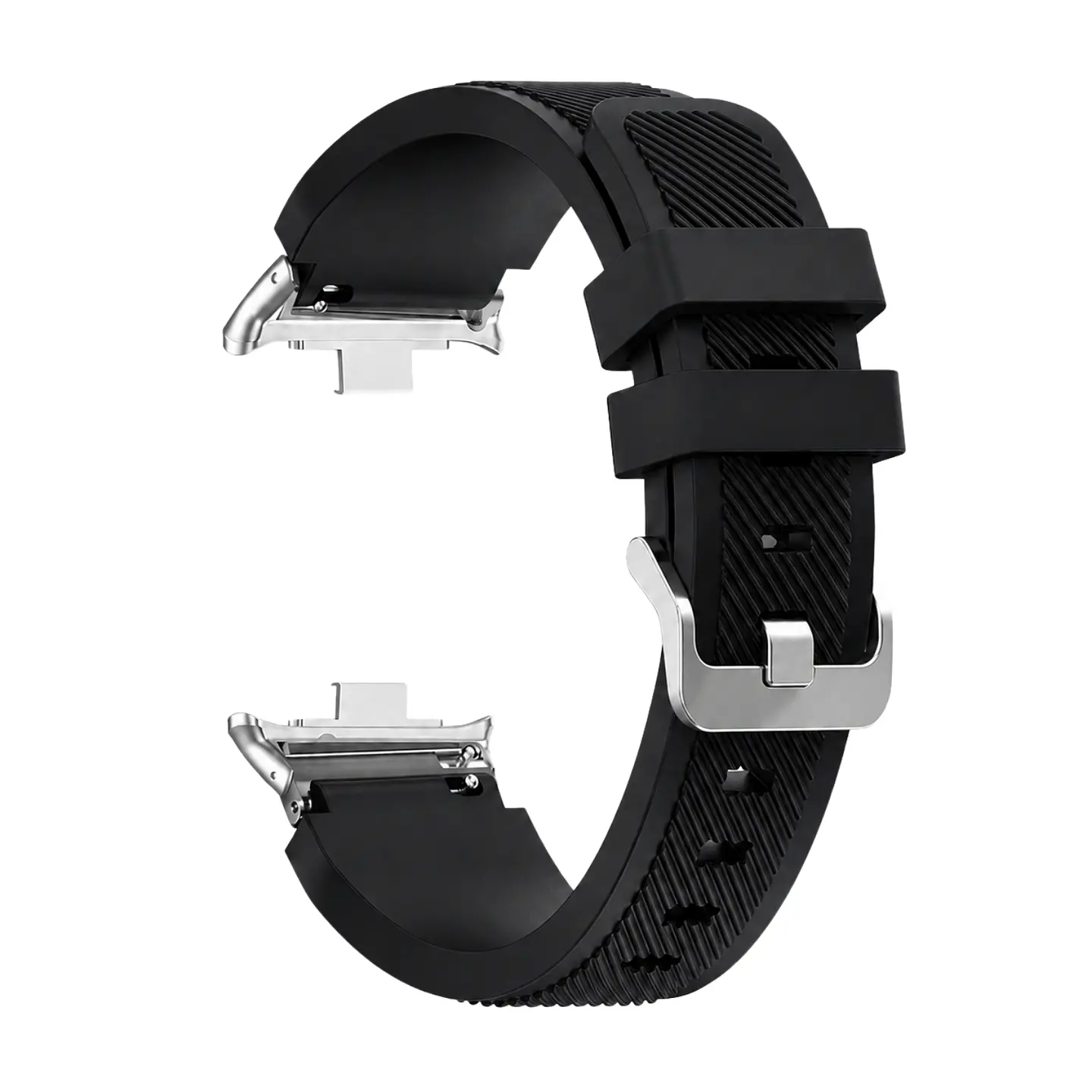 Correas Para Huawei FiT 5 Silicona Clasica  26