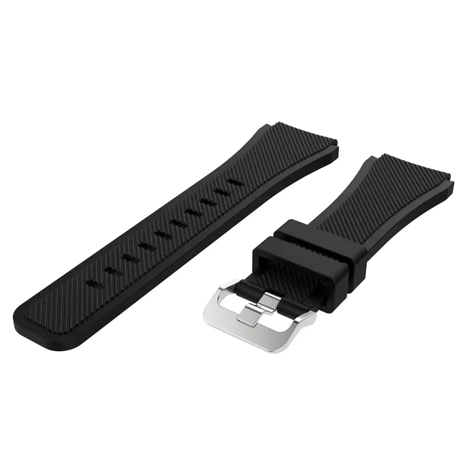 Correas Para Huawei FiT 5 Silicona Clasica  27