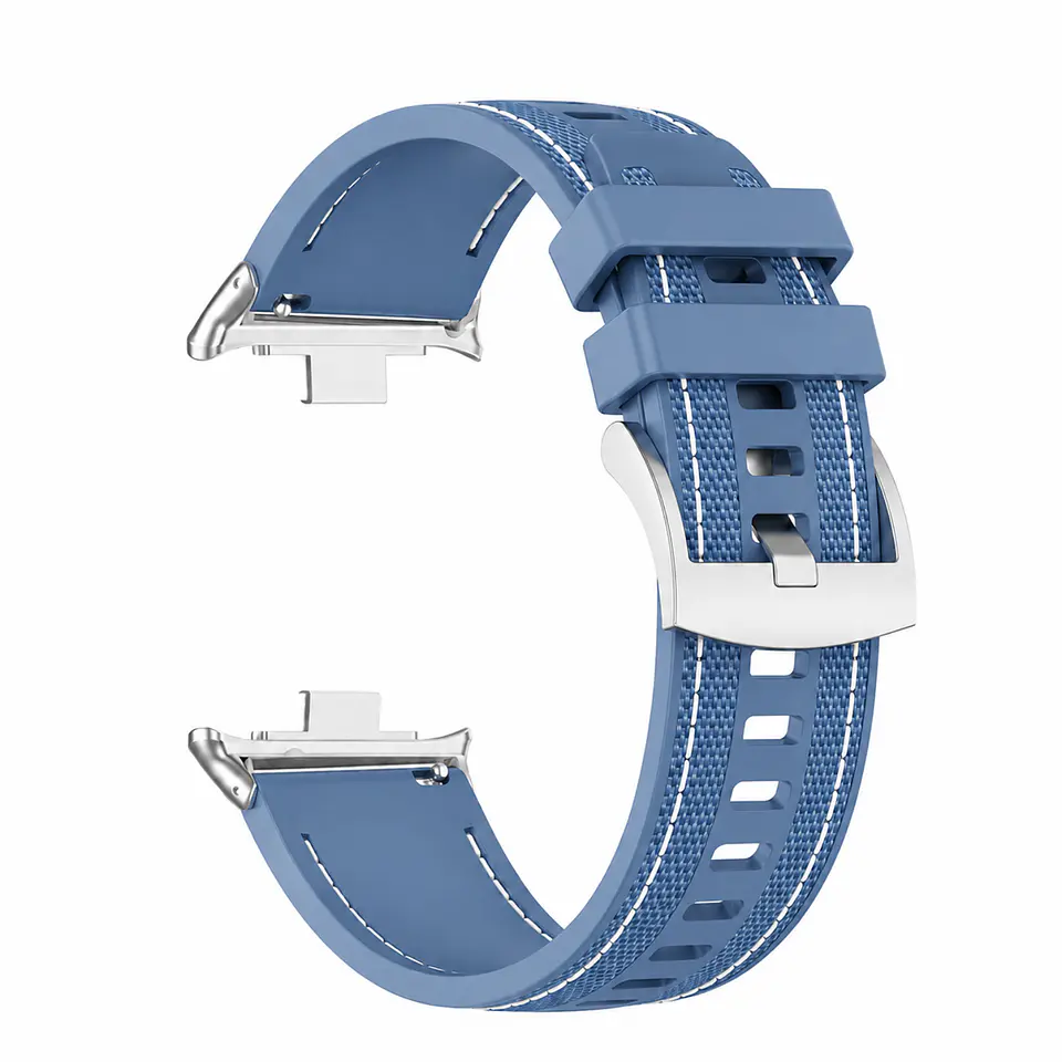 Correas Para Huawei Fit 5 - Silicona Nylon 7