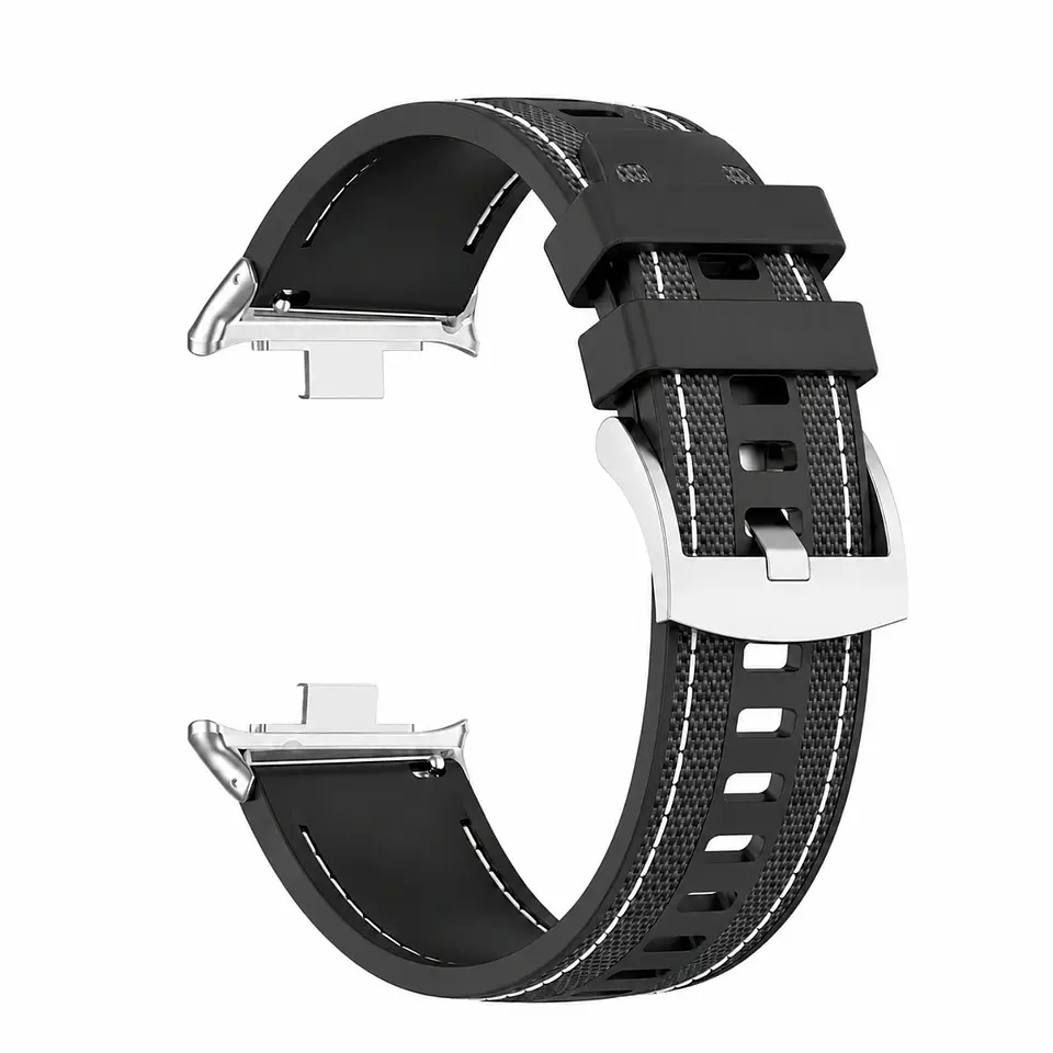 Correas Para Huawei Fit 5 - Silicona Nylon 11