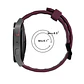 Correa Para Huawei FiT 5 - Silicona Geometrica - Miniatura 3