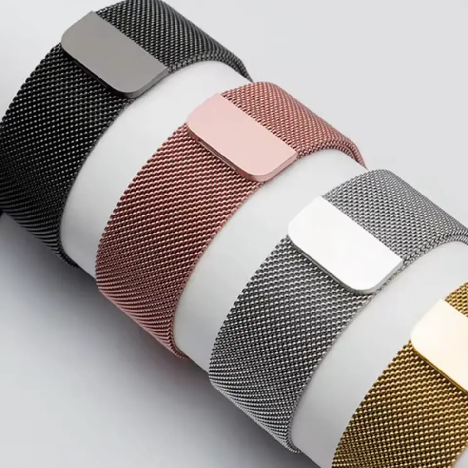 Correas Para Huawei FiT 3 Pro Milanesa Loop 4