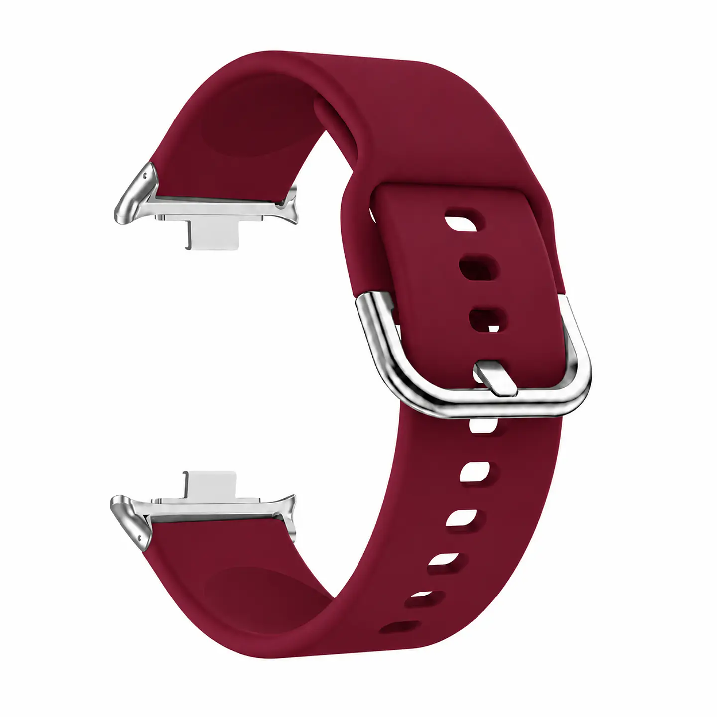 Correas Para Huawei FiT 3 - Silicona Con Hebilla 26