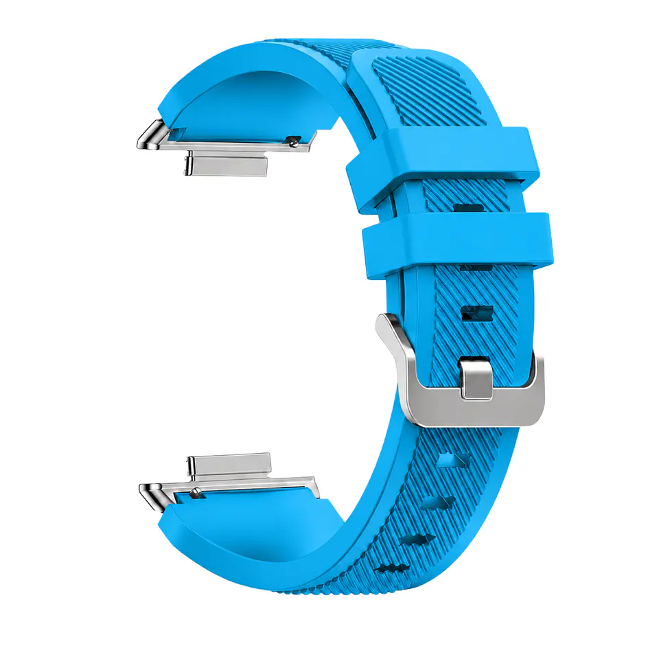 Correas Para Huawei FiT 2 Silicona Clasica 15