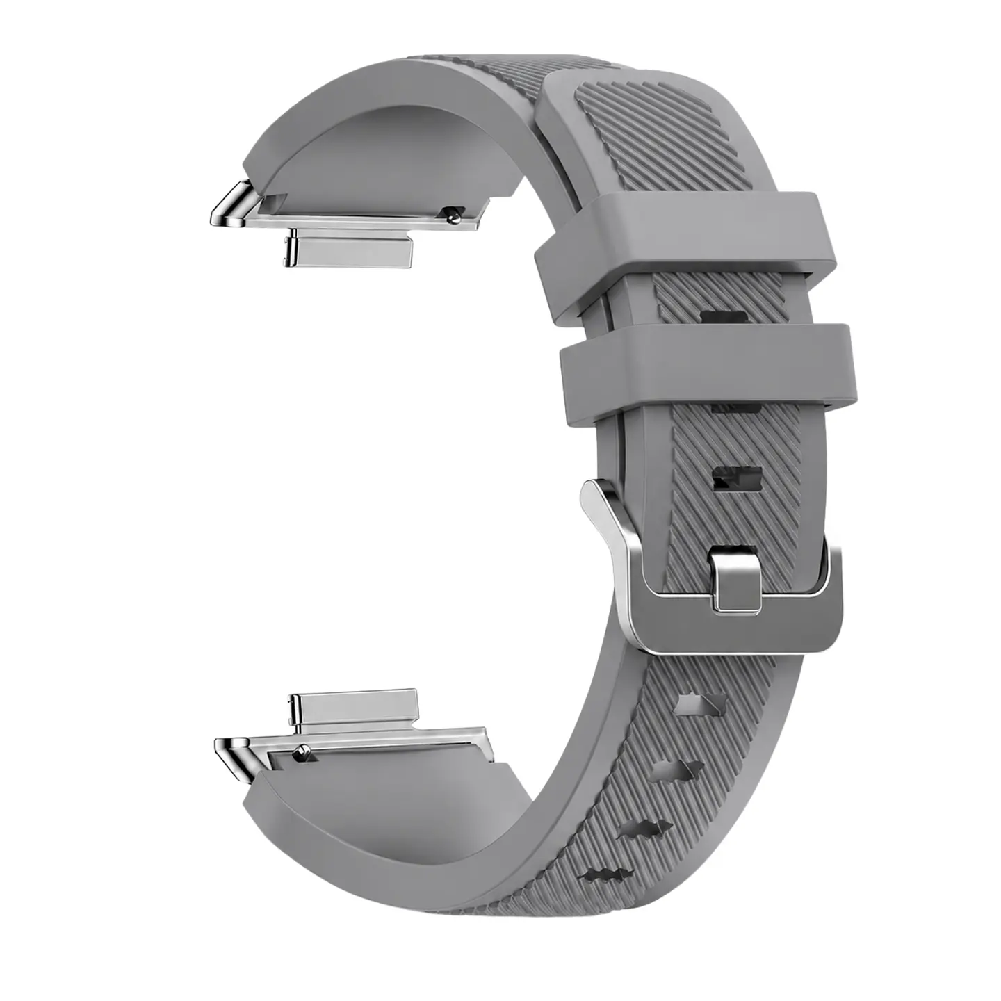 Correas Para Huawei FiT 2 Silicona Clasica 19