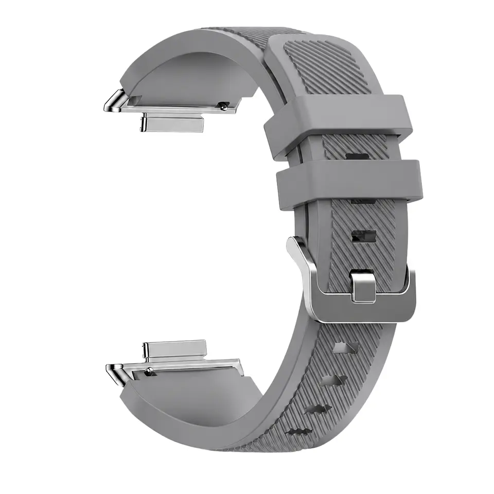 Correas Para Huawei FiT 2 Silicona Clasica 19