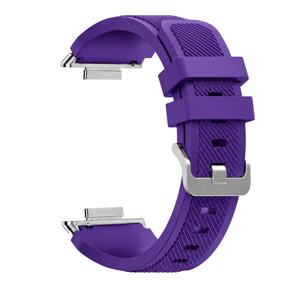 Correas Para Huawei FiT 2 Silicona Clasica 21