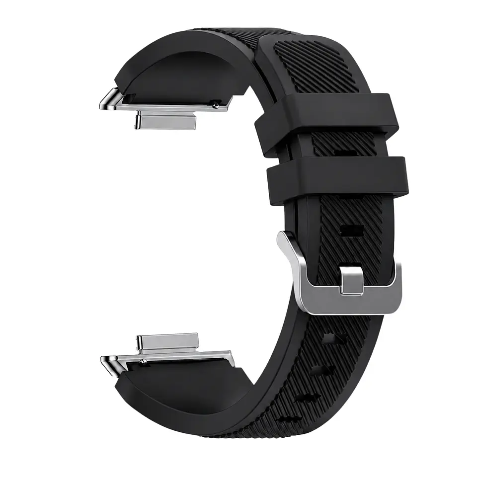 Correas Para Huawei FiT 2 Silicona Clasica 27