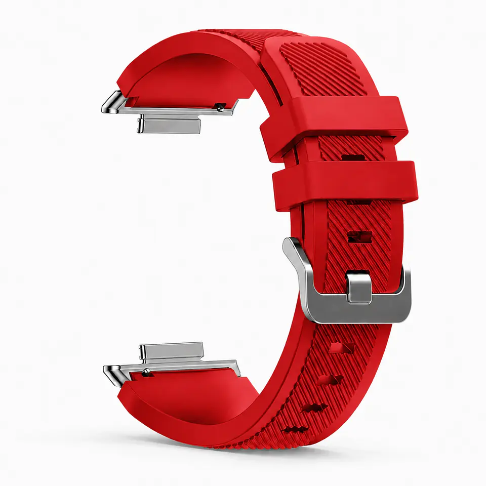 Correas Para Huawei FiT 2 Silicona Clasica 29