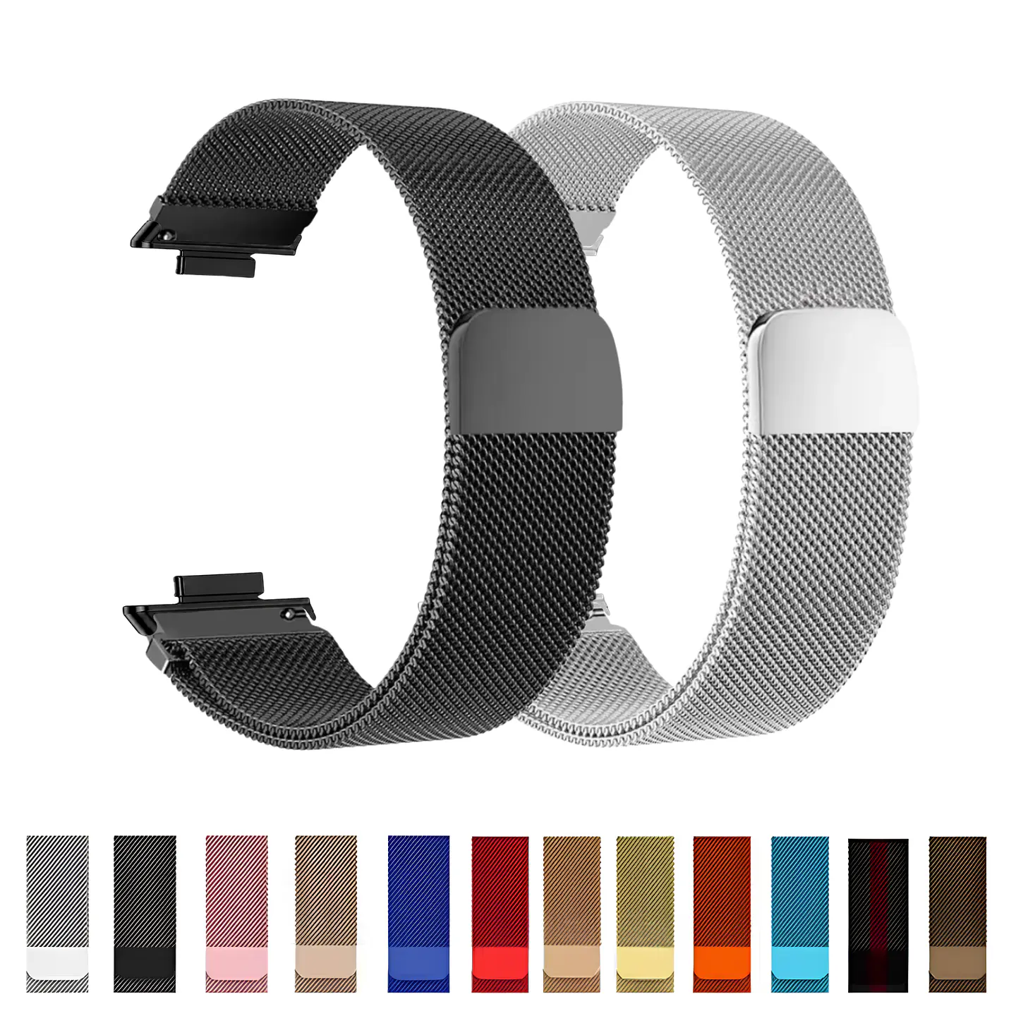 Correas Para Huawei FiT 2 - Milanesa Loop 1