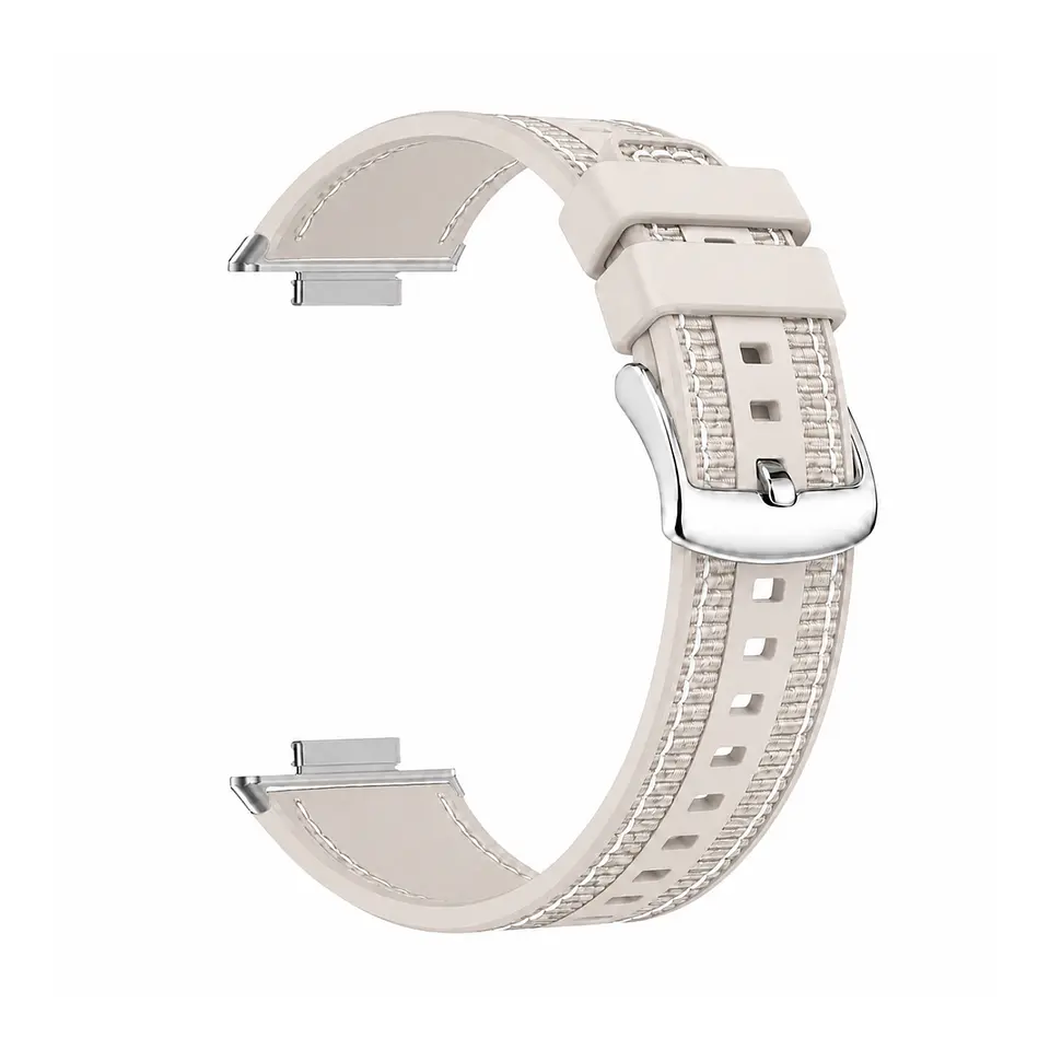 Correas Para Huawei Fit 2 - Silicona Nylon  7