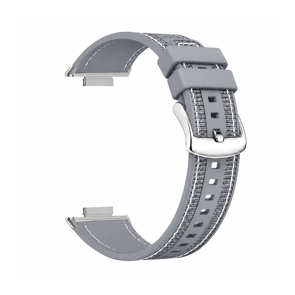 Correas Para Huawei Fit 2 - Silicona Nylon  11