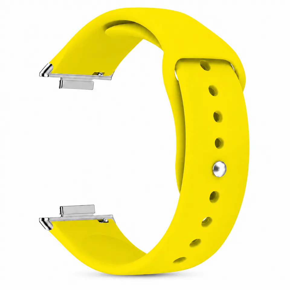 Correas Para Huawei FiT 2 - Silicona  4