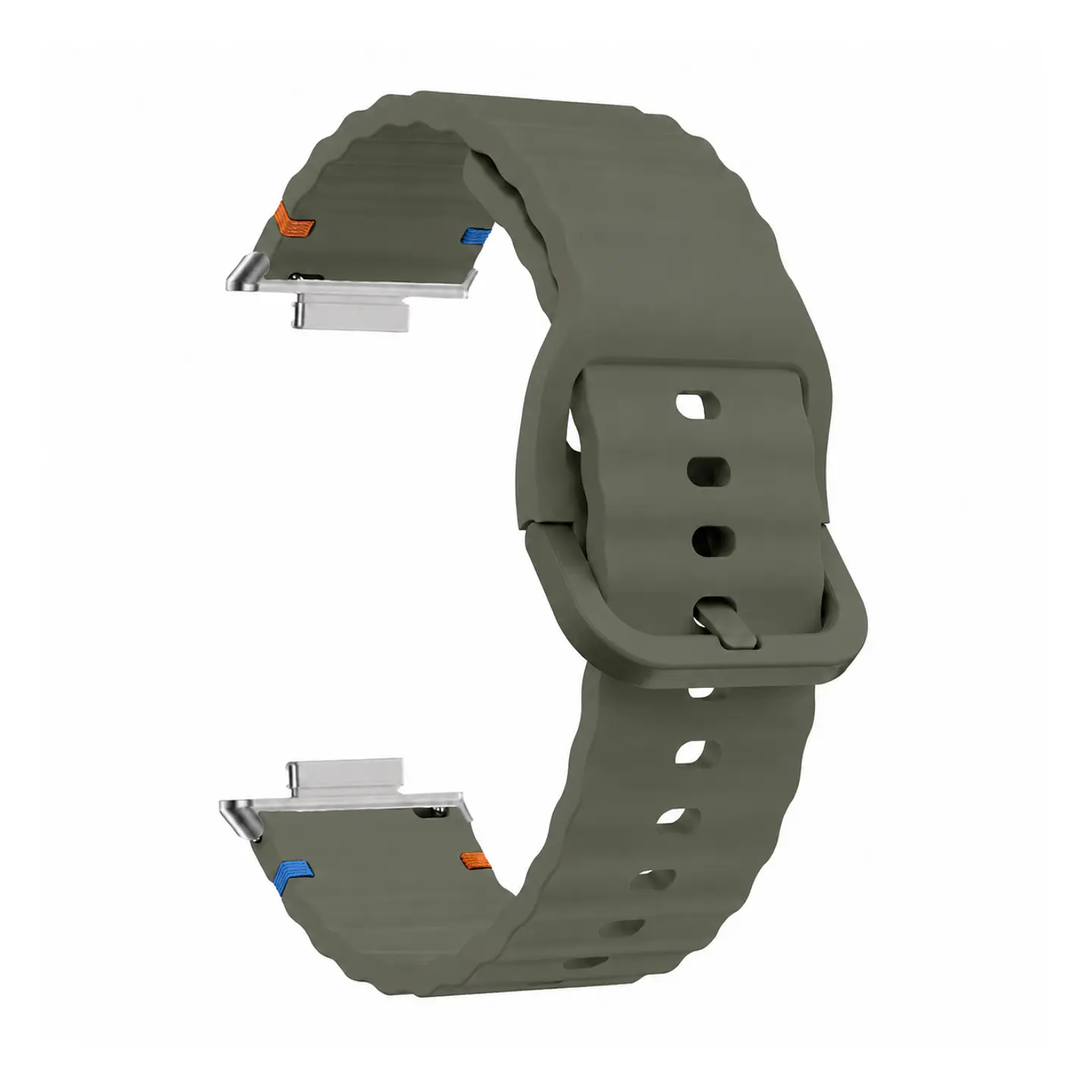 Correas Para Huawei Fit 2 - Silicona Sport  6