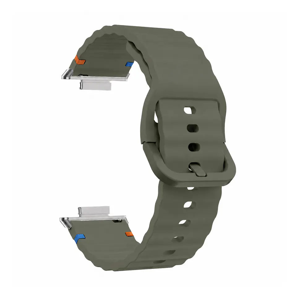 Correas Para Huawei Fit 2 - Silicona Sport  6