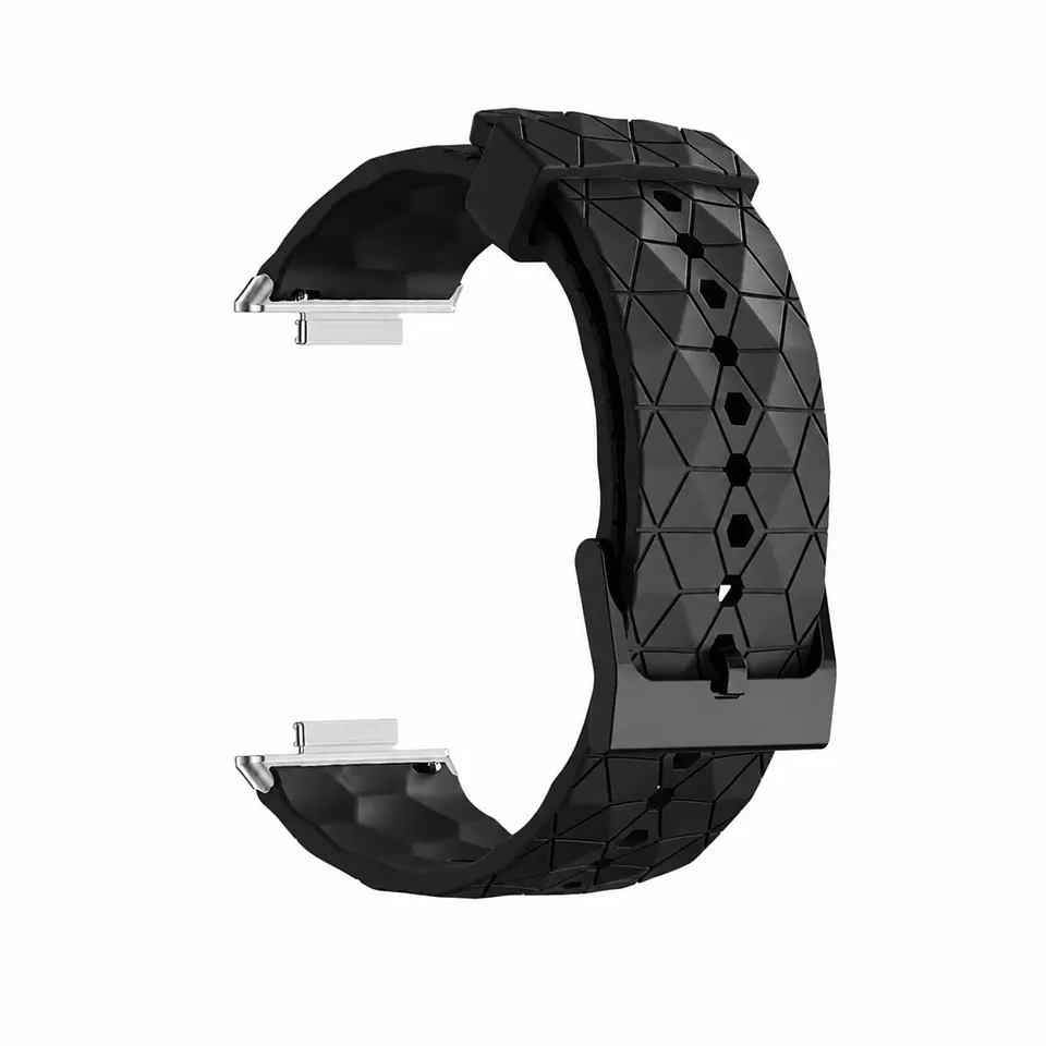 Correa Para Huawei FiT 2 - Silicona Geometrica 11