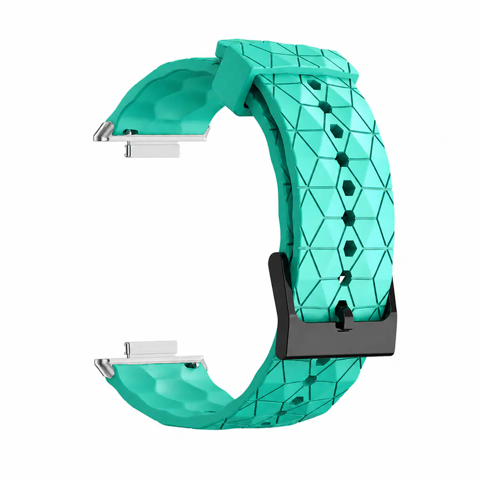 Correa Para Huawei FiT 2 - Silicona Geometrica 13