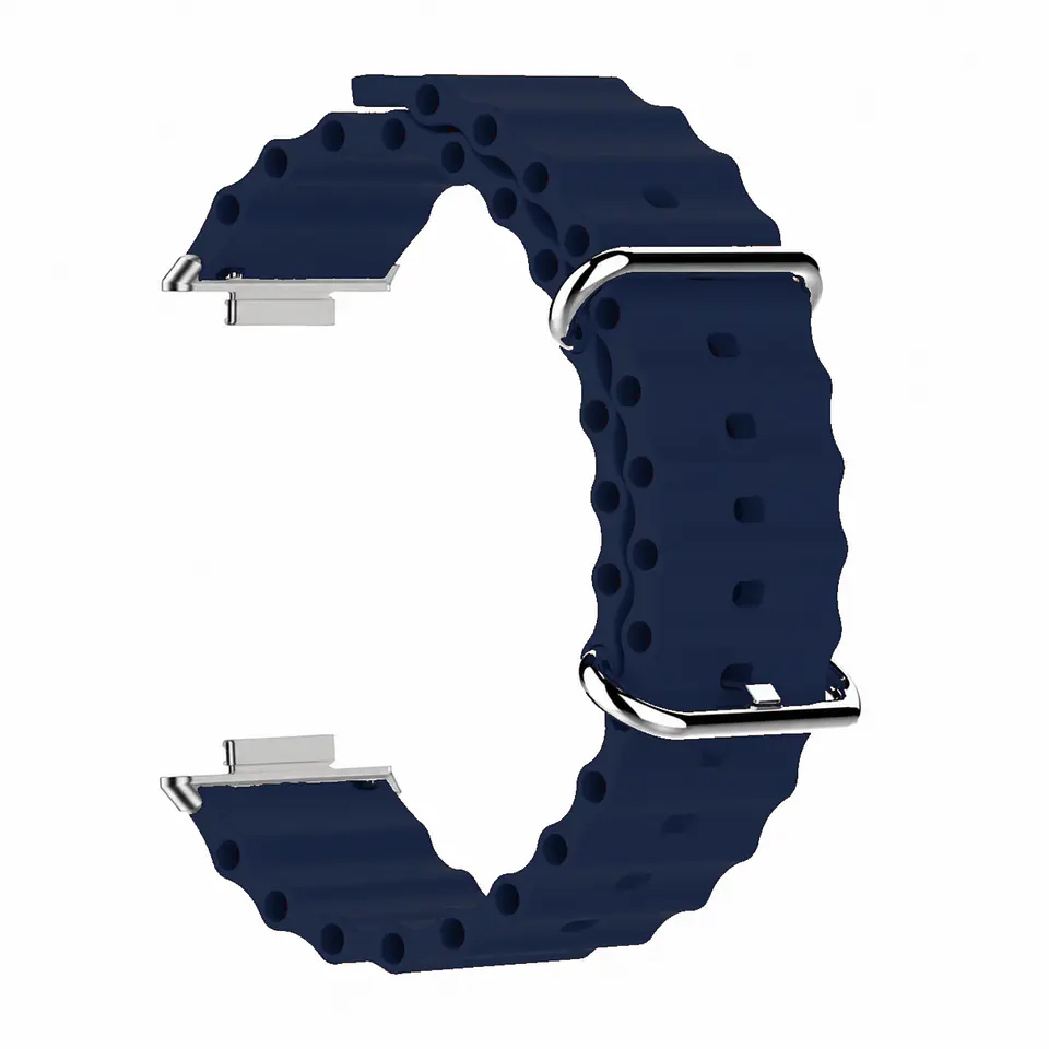 Correas Para Huawei FiT 2 - Silicona Ocean 7