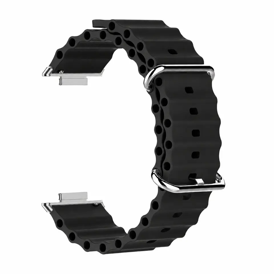 Correas Para Huawei FiT 2 - Silicona Ocean 15