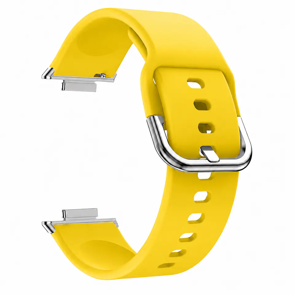 Correas Para Huawei FiT 2 - Silicona Con Hebilla 7