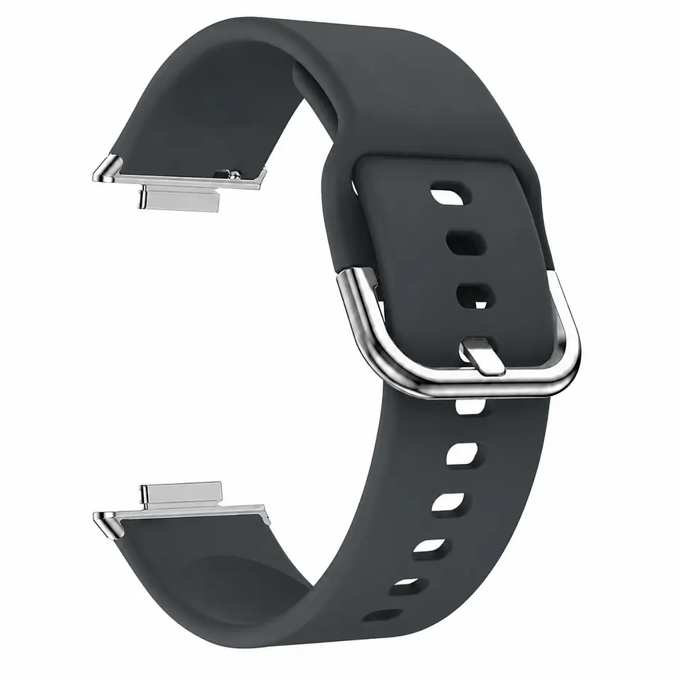 Correas Para Huawei FiT 2 - Silicona Con Hebilla 16