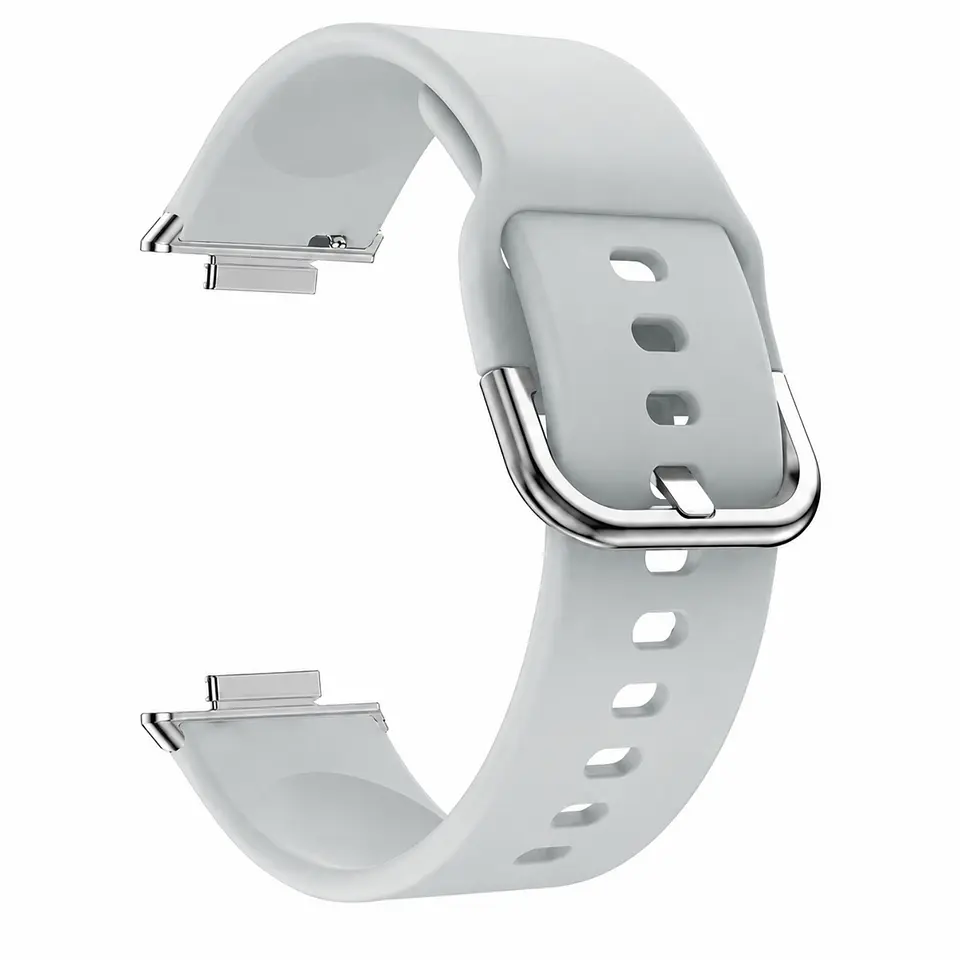 Correas Para Huawei FiT 2 - Silicona Con Hebilla 17