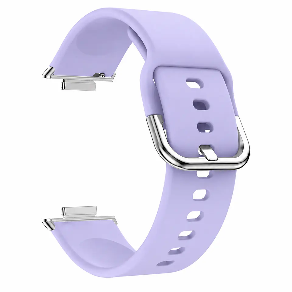 Correas Para Huawei FiT 2 - Silicona Con Hebilla 18