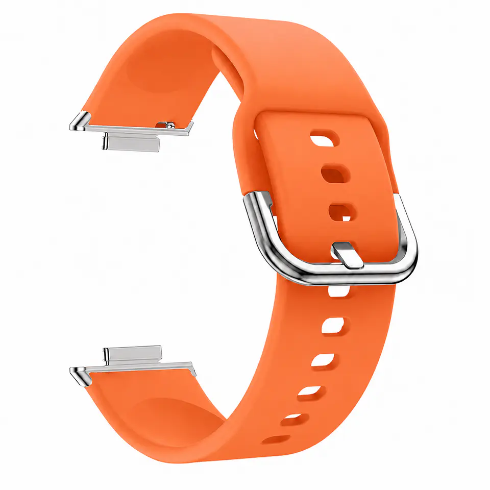 Correas Para Huawei FiT 2 - Silicona Con Hebilla 20