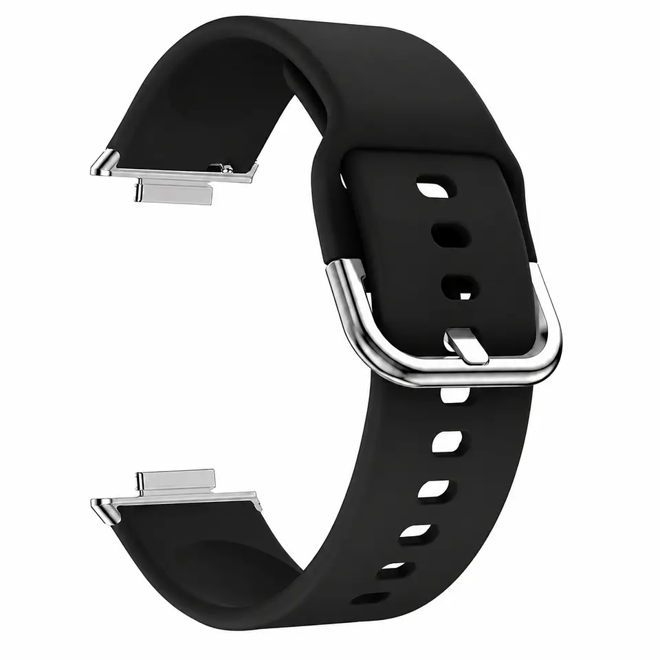 Correas Para Huawei FiT 2 - Silicona Con Hebilla 21