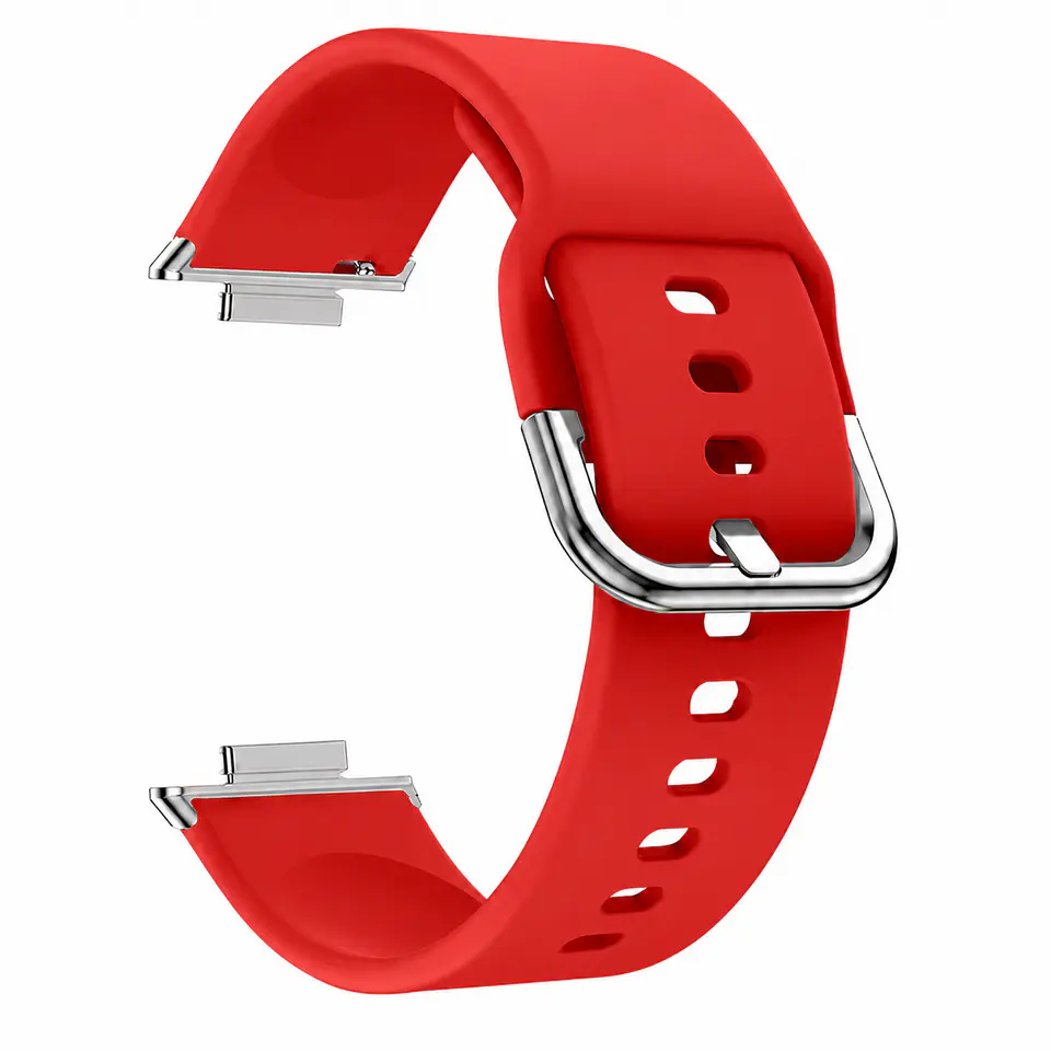 Correas Para Huawei FiT 2 - Silicona Con Hebilla 22