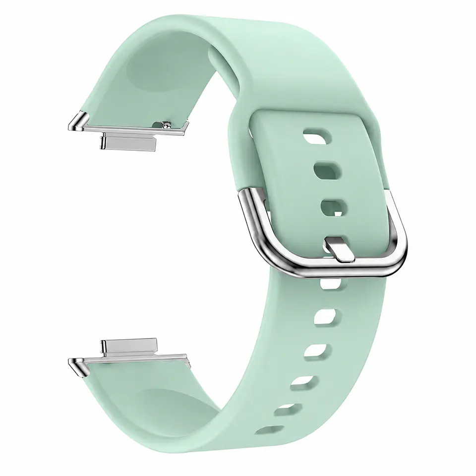 Correas Para Huawei FiT 2 - Silicona Con Hebilla 23