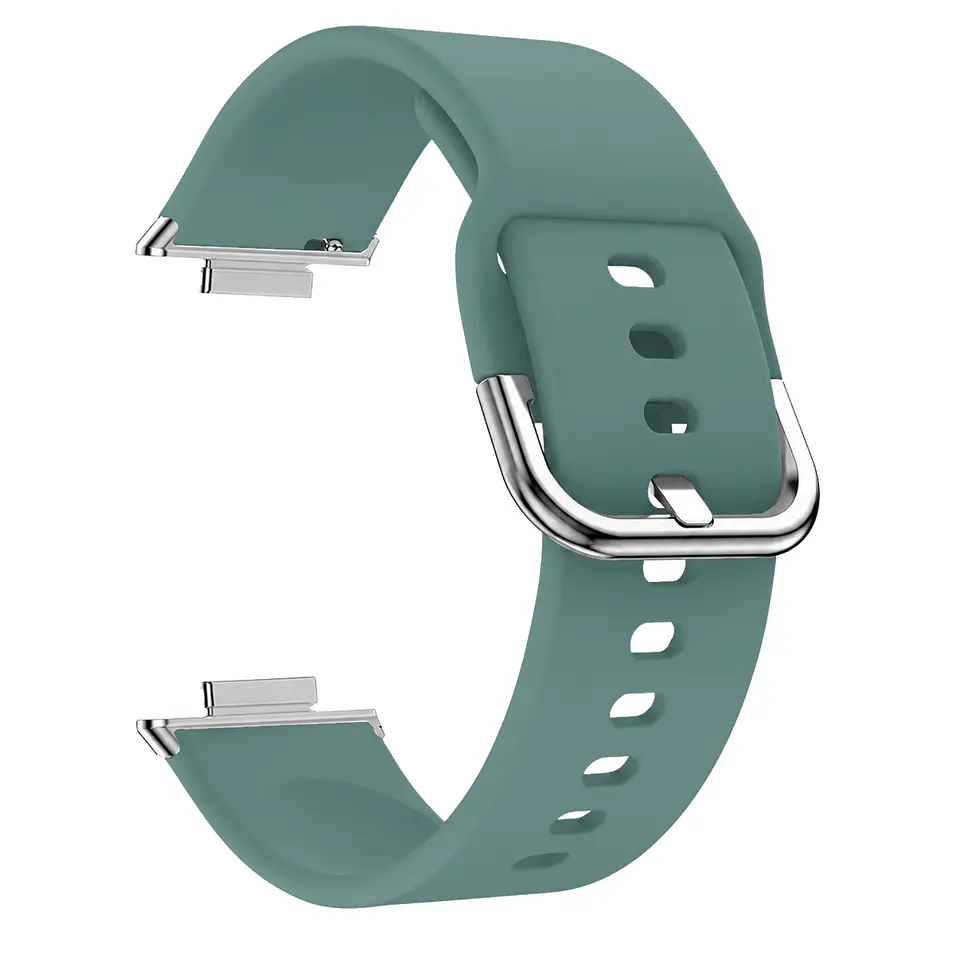 Correas Para Huawei FiT 2 - Silicona Con Hebilla 24