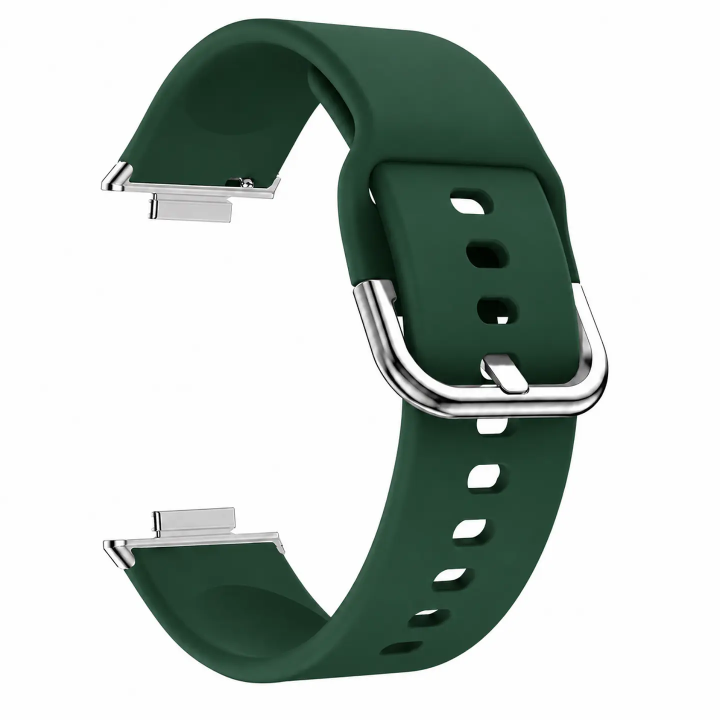 Correas Para Huawei FiT 2 - Silicona Con Hebilla 25