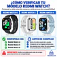 Correas Para Redmi Watch 4 - Deportivas - Miniatura 2