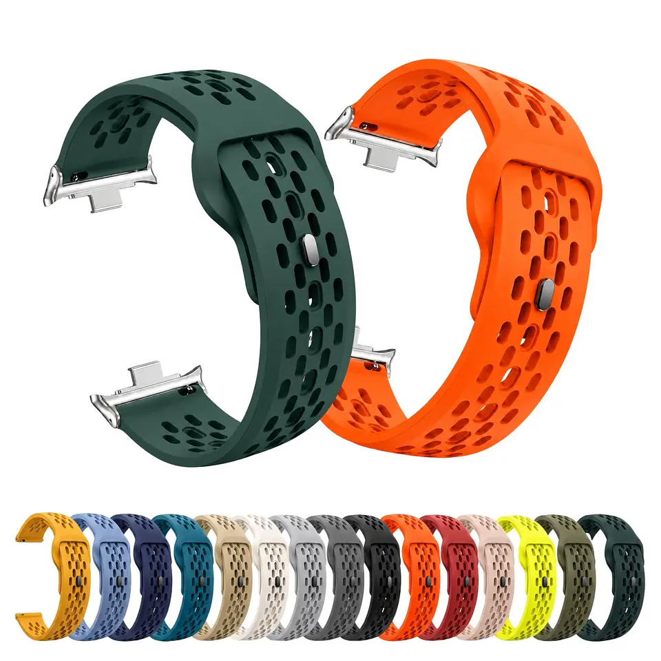 Correas Para Redmi Watch 4 - Silicona Air 1