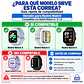 Correas Para Redmi Watch 5 - Silicona Con Hebilla - Miniatura 2