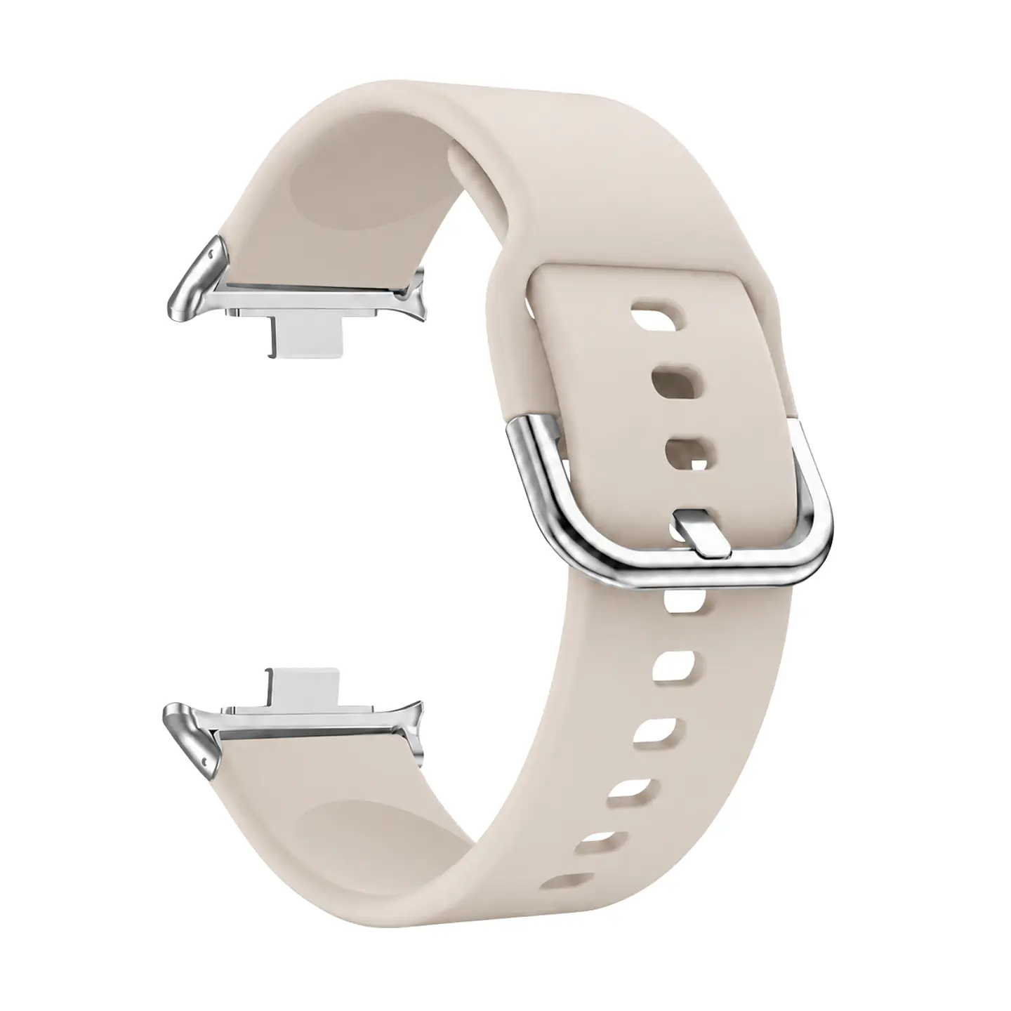 Correas Para Redmi Watch 6 Active - Silicona Con Hebilla 12
