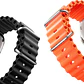 Correas Para Redmi Watch 6 Lite - Silicona Ocean - Miniatura 3